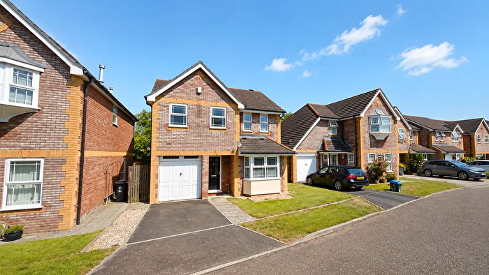 4 Bedroom Detached House For Sale In South Brent Close, Brent Knoll, TA9