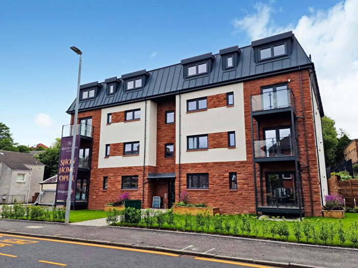 3 Bedroom Apartment For Sale In Plot, Millside Moors, Milngavie, G62