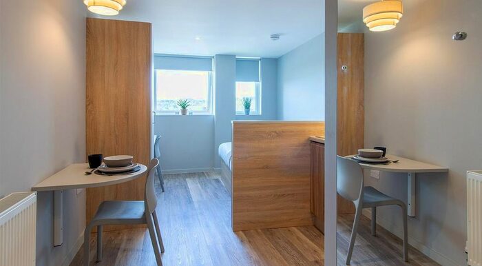 Studio To Rent In Bonhay Road, Exeter, EX4