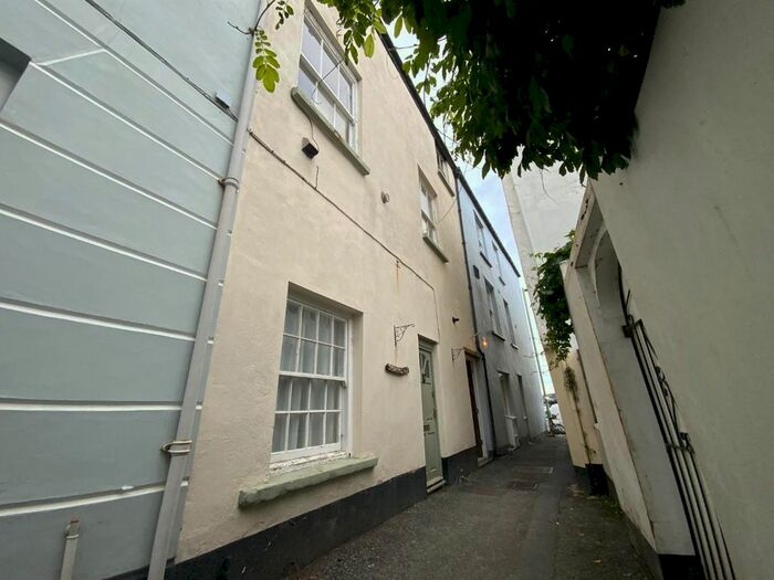 3 Bedroom Terraced House To Rent In Factory Ope, Appledore, Bideford, EX39