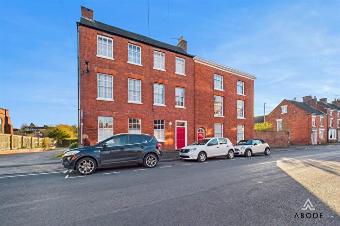 1 Bedroom Apartment For Sale In Vernon House, Balance Street, Uttoxeter, ST14