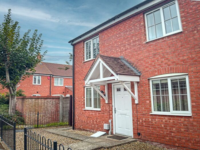 3 Bedroom End Of Terrace House For Sale In Moravia Close, Bridgwater, TA6