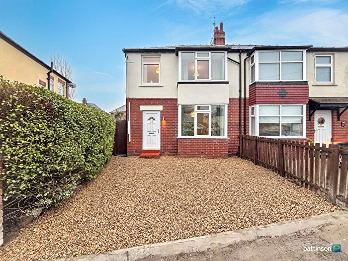3 Bedroom Semi Detached House For Sale In Cloverfield Avenue, Newcastle Upon Tyne, NE3