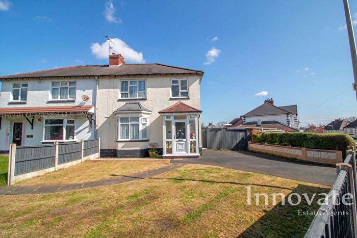 3 Bedroom Semi Detached House For Sale In Marshall Road, Oldbury, B68
