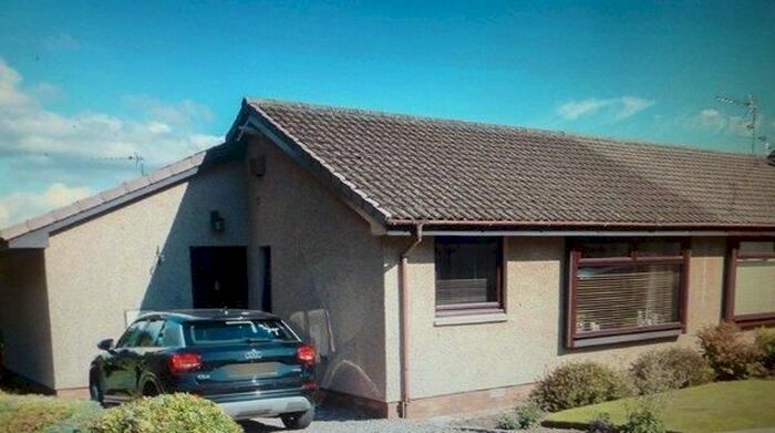 3 Bedroom Semi-Detached Bungalow To Rent In Inchkeith Terrace, Broughty Ferry, Dundee DD5