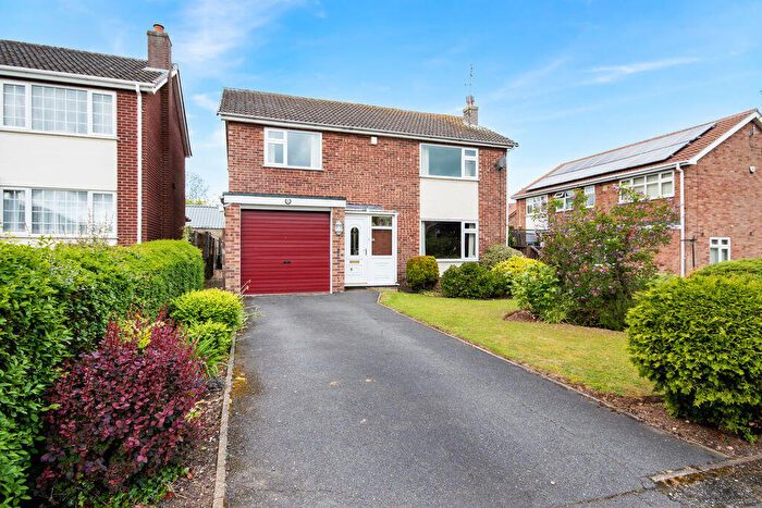 4 Bedroom Detached House For Sale In St. Martins Road, Retford, DN22