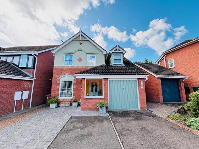 3 Bedroom Detached House For Sale In Beeston Drive, Peterborough, PE2