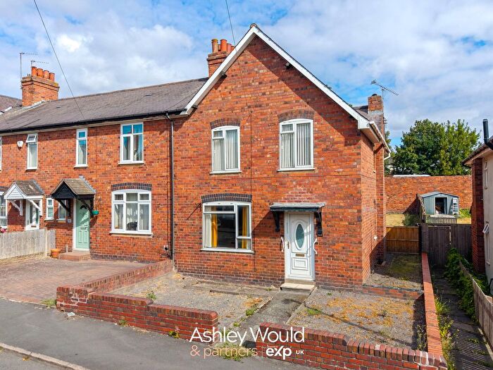 3 Bedroom End Of Terrace House For Sale In Griffin Street, Dudley, DY2