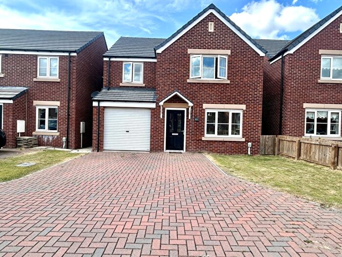 4 Bedroom Detached House For Sale In Parkinson Crescent, Sherburn Village, Durham, DH6