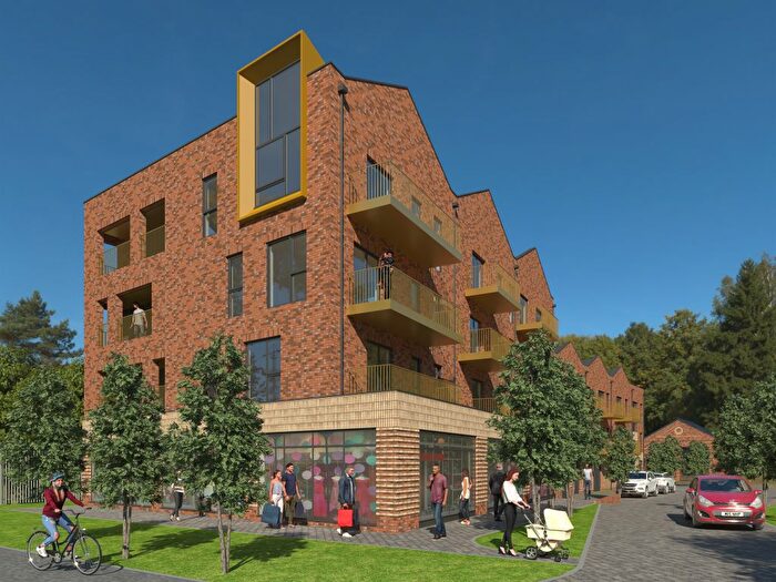 2 Bedroom Flat For Sale In Goods Yard, Edenbridge, TN8