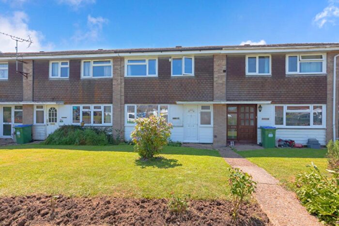 3 Bedroom Terraced House For Sale In Broyle Close, Ringmer, BN8