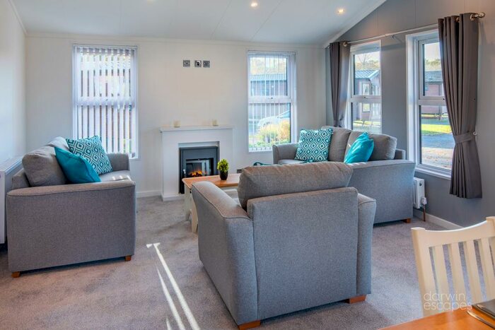 2 Bedroom Caravan For Sale In Pentney, King's Lynn, PE32