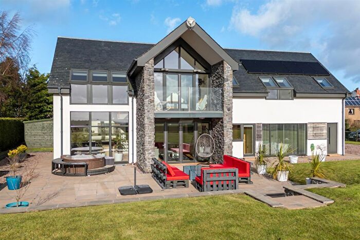 3 Bedroom Detached House For Sale In Baytrees, Whitsome, Duns, TD11