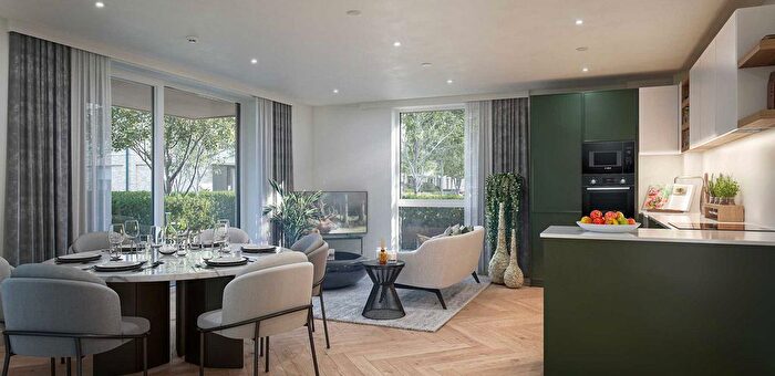 2 Bedroom Flat To Rent In Silkstream, London, NW9