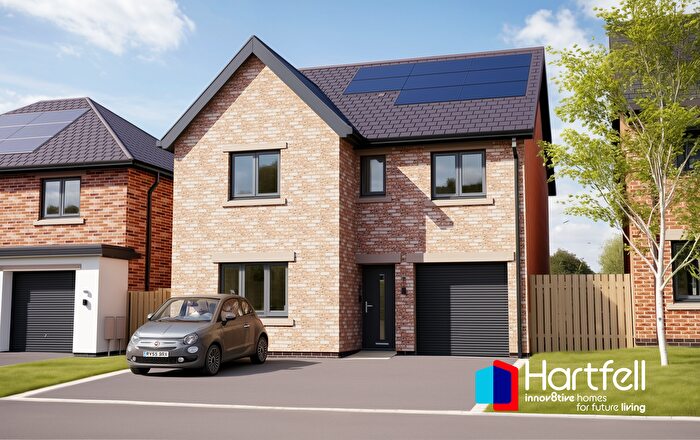 4 Bedroom Detached House For Sale In Kingmoor Park, Harker Estate, Carlisle, CA6