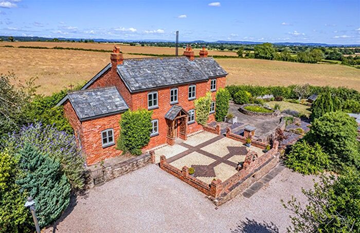 4 Bedroom Detached House For Sale In Much Dewchurch, Hereford, HR2