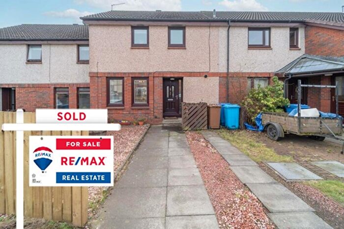 2 Bedroom Terraced House For Sale In Eliburn South, Eliburn, Livingston, EH54