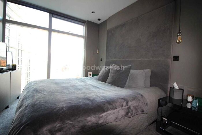 2 Bedroom Apartment To Rent In Watson Street, Manchester, M3