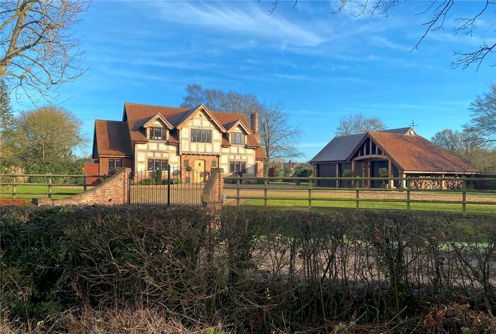 4 Bedroom Detached House For Sale In Littley Green, Chelmsford, CM3