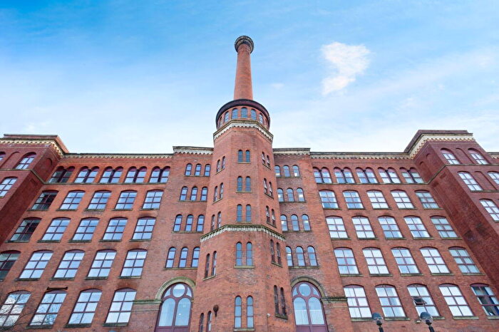 2 Bedroom Apartment For Sale In Spinning Mill, Lower Vickers Street, Manchester, M40