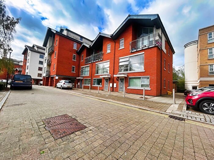2 Bedroom Property To Rent In Rotary Way, Colchester, Essex, CO3