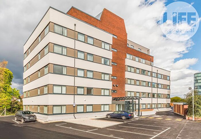 Studio To Rent In Union House, Clayton Road, Hayes, UB3