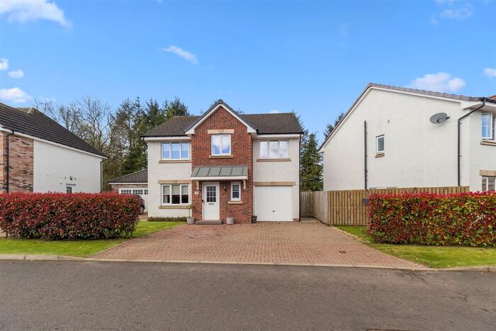 5 Bedroom Detached House For Sale In Fleming Road, Houston, Renfrewshire, PA6