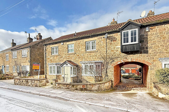 4 Bedroom Semi-Detached House For Sale In Main Street, Scotton, Knaresborough, HG5