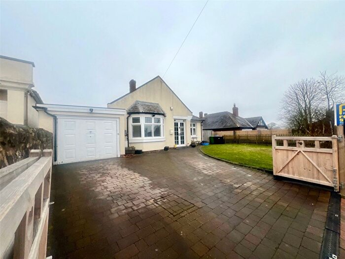 4 Bedroom Detached House For Sale In Front Street North, Trimdon Village, County Durham, TS29