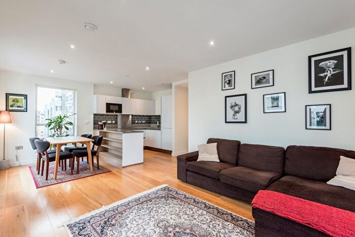 2 Bedroom Flat To Rent In The Moore, East Parkside, Lower Riverside, Greenwich Peninsula, SE10