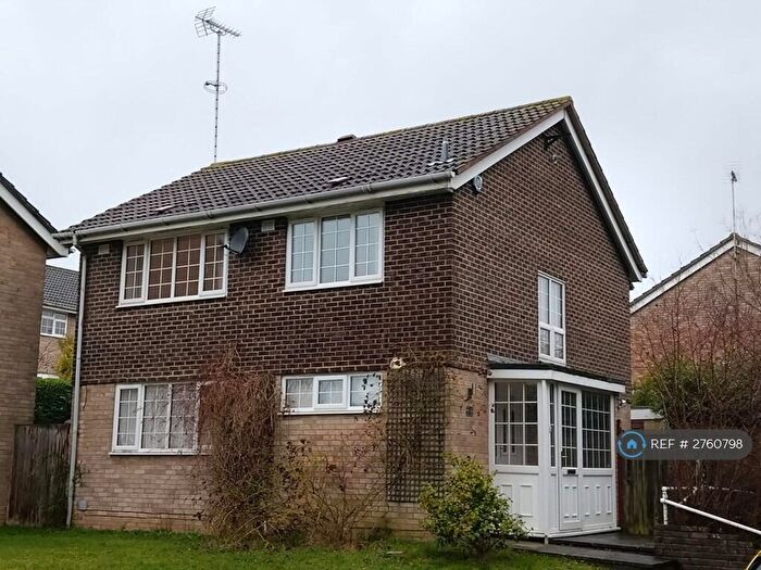 4 Bedroom Detached House To Rent In Stapleton Road, Orpington, BR6