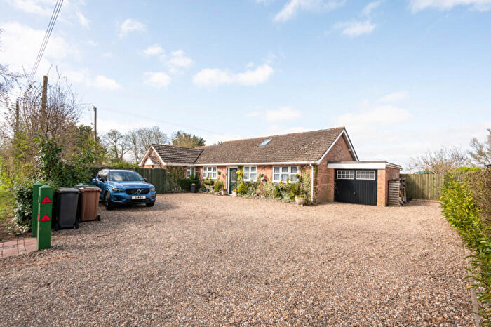 3 Bedroom Detached Bungalow For Sale In Mill Road, Worlingworth, IP13