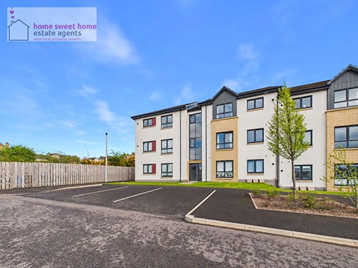 2 Bedroom Flat For Sale In Countess Park, Slackbuie, IV2
