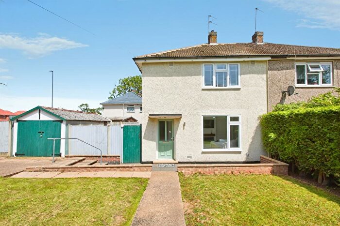 2 Bedroom Semi Detached House For Sale In Dulwich Road, Derby, DE22