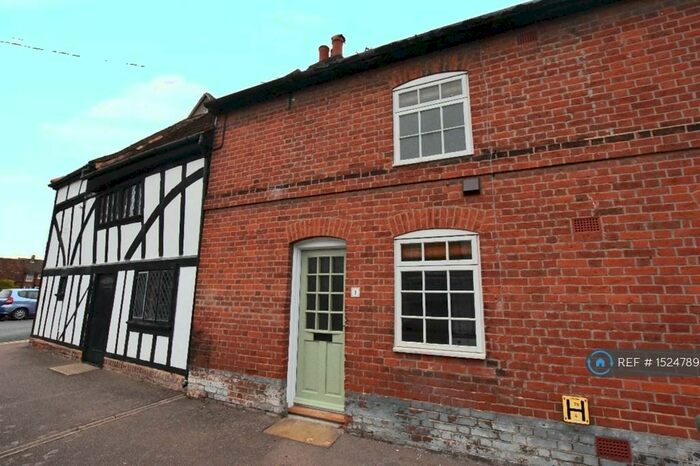 1 Bedroom Terraced House To Rent In Church Square, Bures, CO8