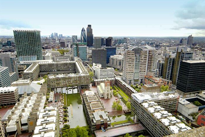 4 Bedroom Apartment To Rent In Lauderdale Tower Barbican, EC2