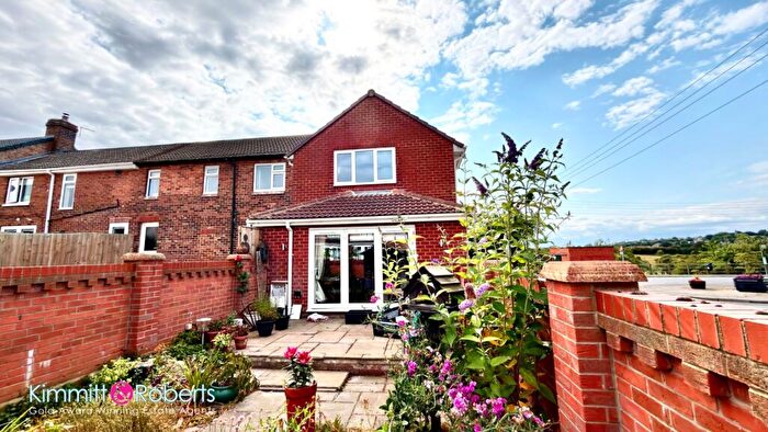 2 Bedroom Terraced House For Sale In Matthews Road, Murton, Seaham, Durham, SR7