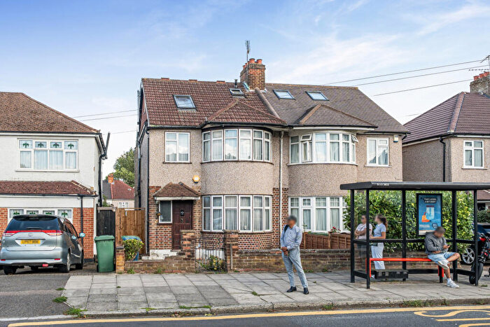 4 Bedroom Semi-Detached House For Sale In Cannon Lane, Pinner, HA5