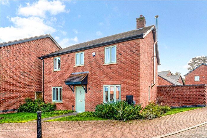 4 Bedroom Detached House For Sale In Brewer Hill, Shipston-on-Stour, Warwickshire, CV36