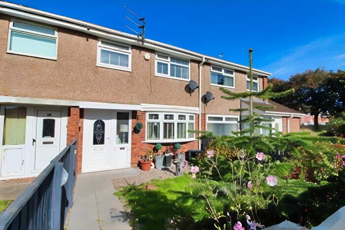3 Bedroom Terraced House For Sale In Kingfisher Way, Blyth, NE24