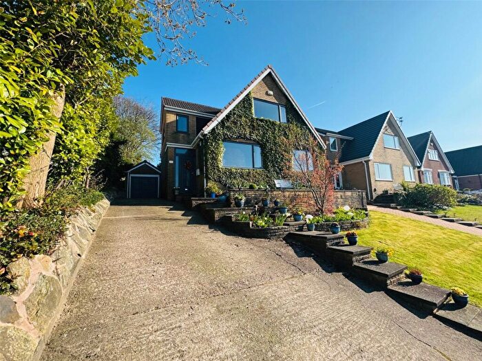 3 Bedroom Detached House For Sale In Alderbank, Horwich, Bolton, BL6