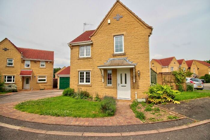 3 Bedroom Detached House To Rent In Laneward Close, Shipley View, DE7