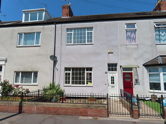 2 Bedroom Terraced House For Sale In Edinburgh Street, Goole, DN14
