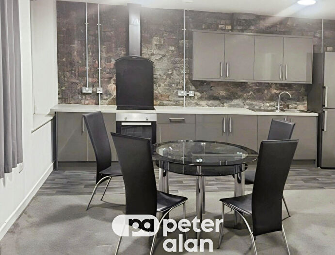 2 Bedroom Apartment To Rent In John Street, Merthyr, CF47