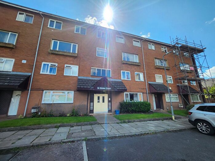 1 Bedroom Flat To Rent In Pyle Road, Cardiff, CF5