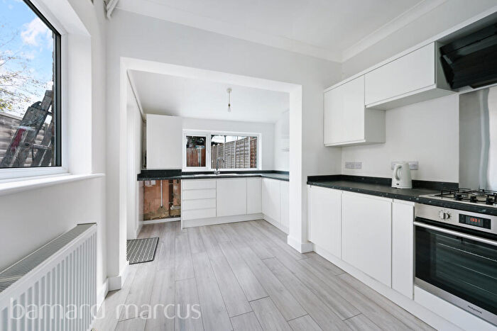 3 Bedroom Terraced House To Rent In Sorrento Road, Sutton, SM1