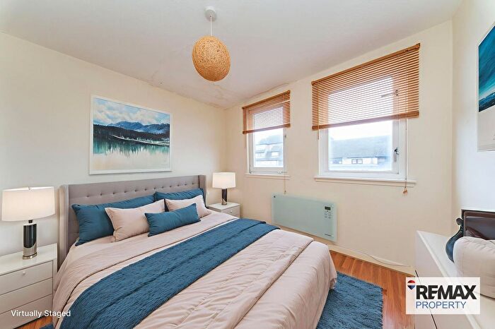 1 Bedroom Flat For Sale In Melbourne Street, Craigshill, Livingston, EH54