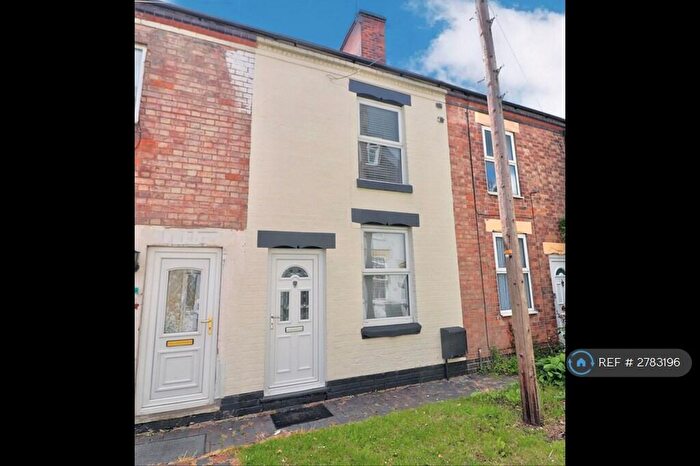 2 Bedroom Terraced House To Rent In Oak Street, Burton Upon Trent, DE14