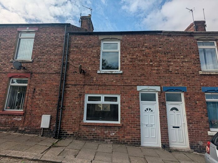 2 Bedroom Terraced House To Rent In William Street, Ferryhill, DL17