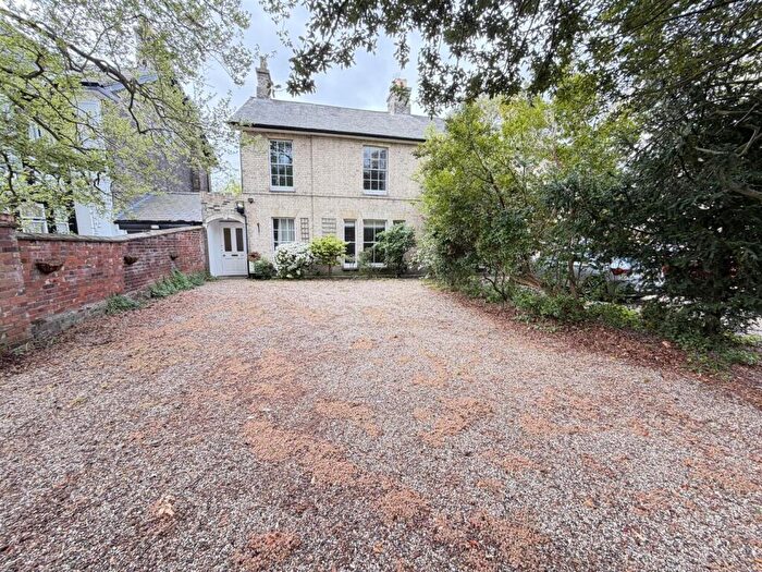 4 Bedroom Semi Detached House To Rent In Ipswich, IP1